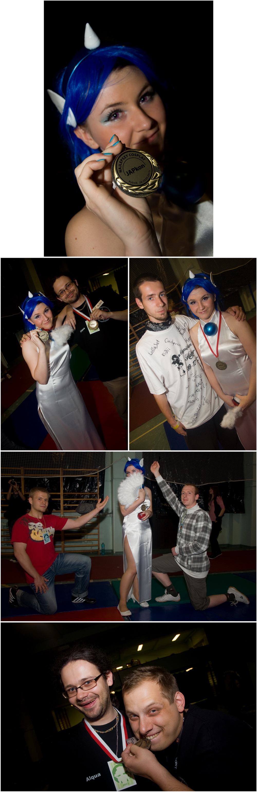JAPkon - cosplay + drobnostki (Kwak): 40