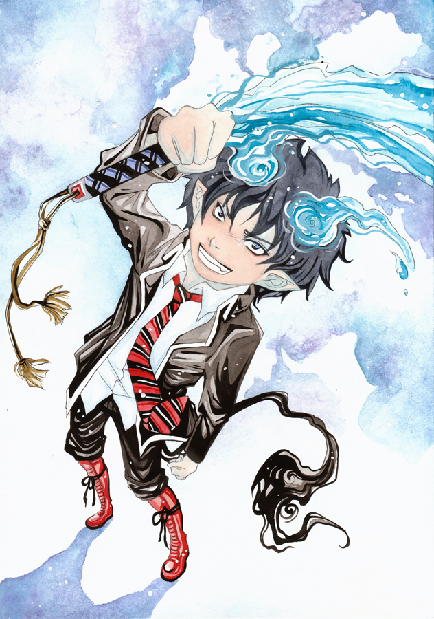 Mesiaste 8: 0003_rin Okumura