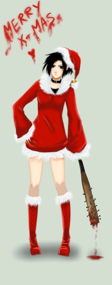 Lu-chan: Bloody Christmas