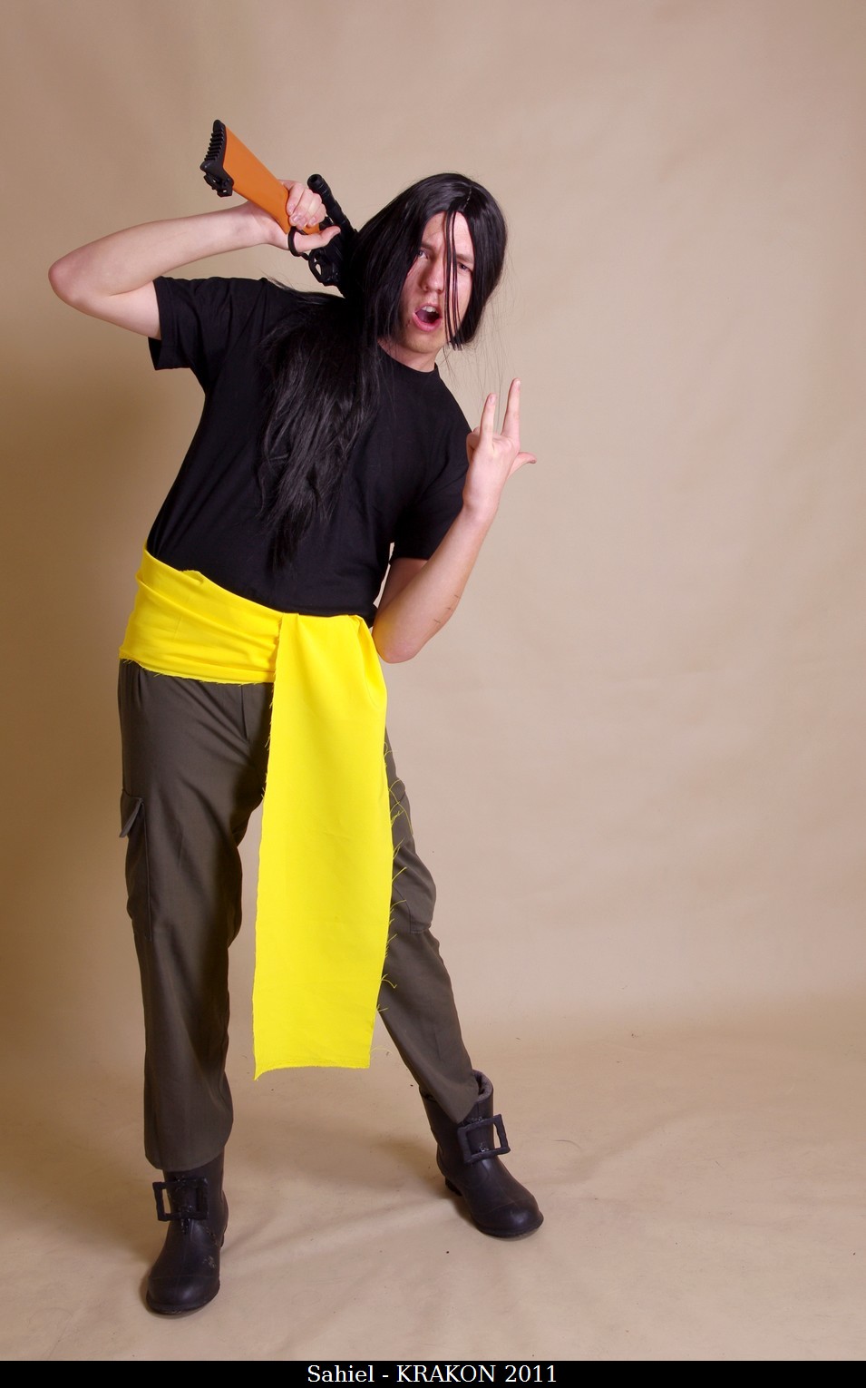 Krakon - Fotostudio (Sahiel): SAH087