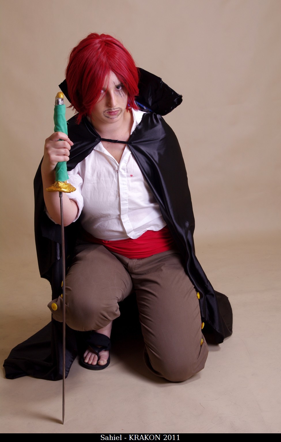 Krakon - Fotostudio (Sahiel): SAH089