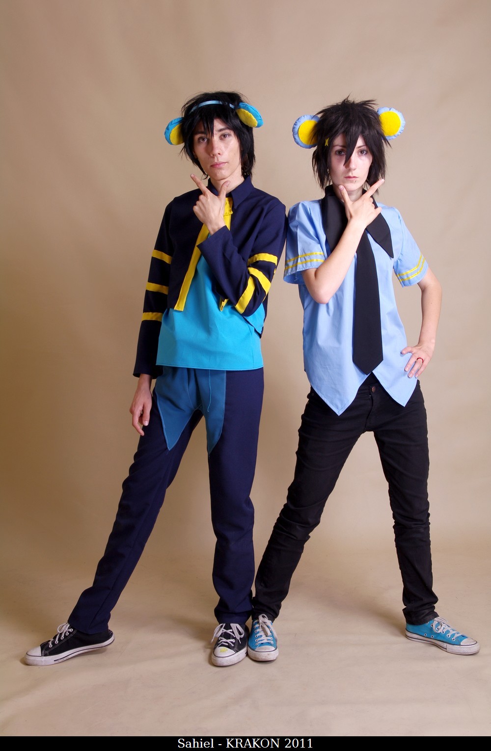 Krakon - Fotostudio (Sahiel): SAH105