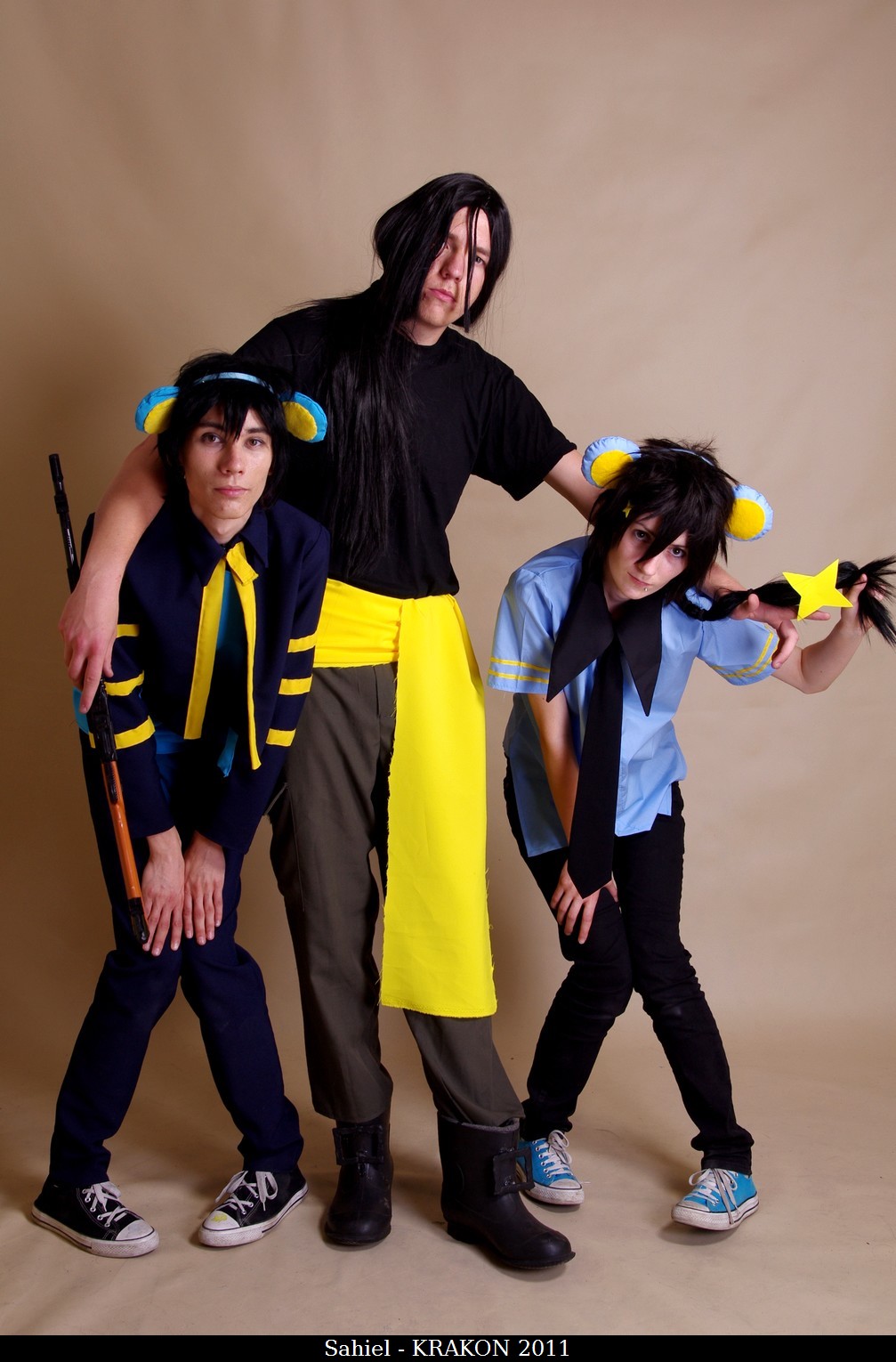 Krakon - Fotostudio (Sahiel): SAH106