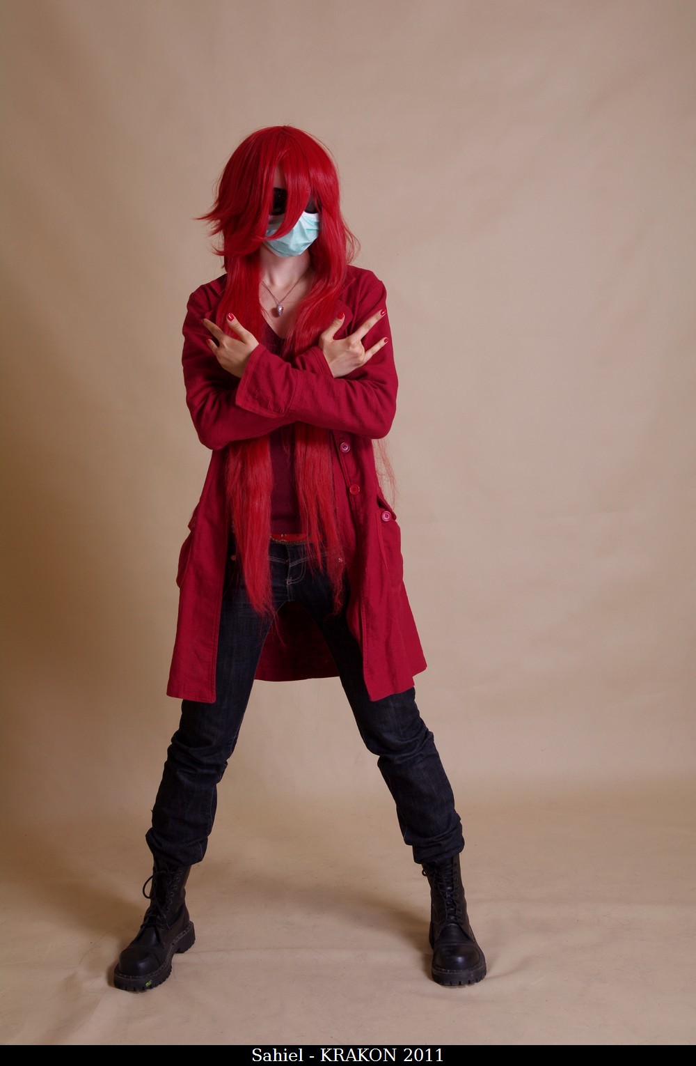 Krakon - Fotostudio (Sahiel): SAH108