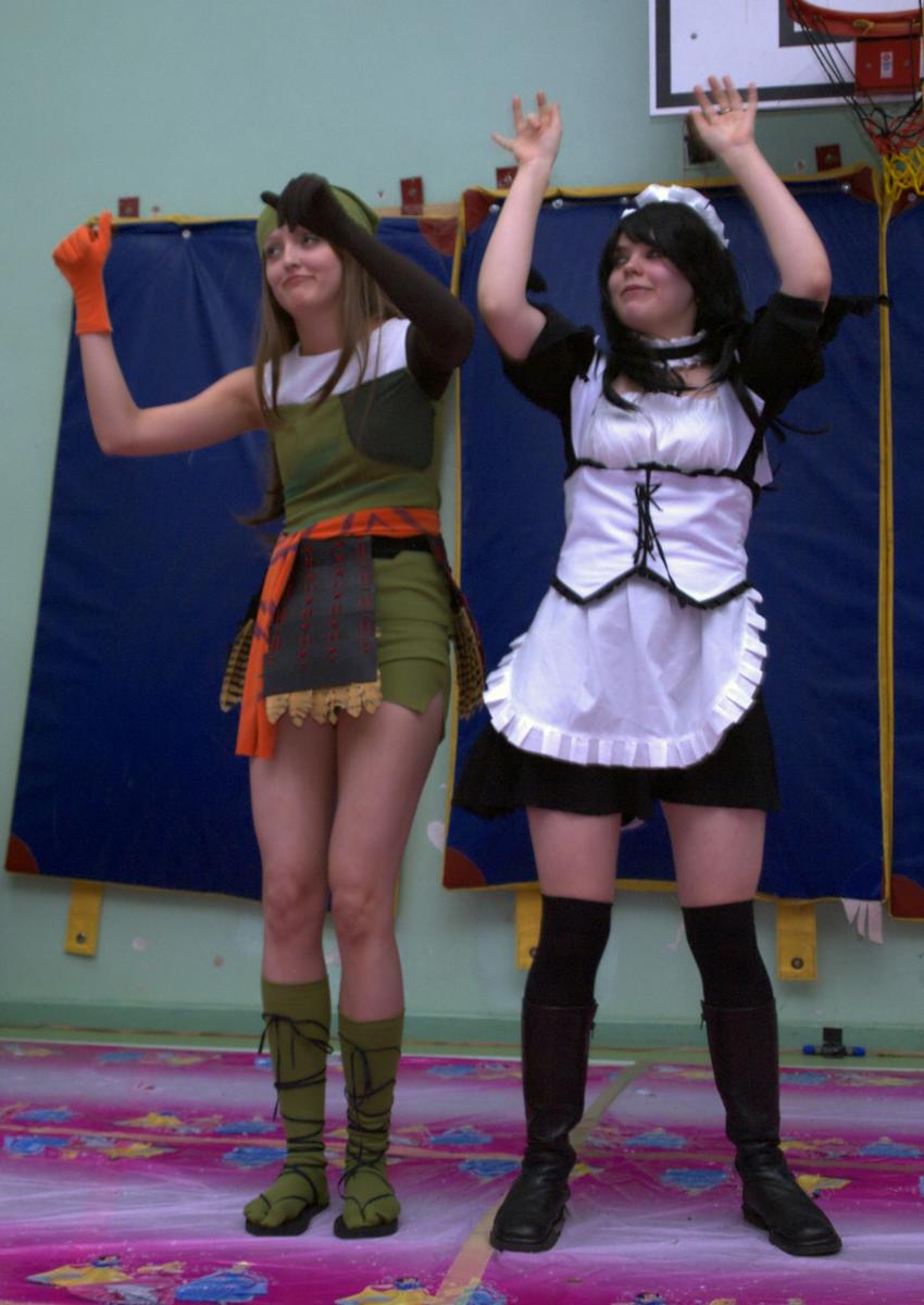 Daikon 2011 - cosplay (Lurker_pas): _7020386