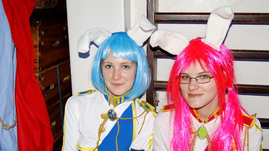 Animatsuri 2011 – cosplay (Gargu): DSC07699