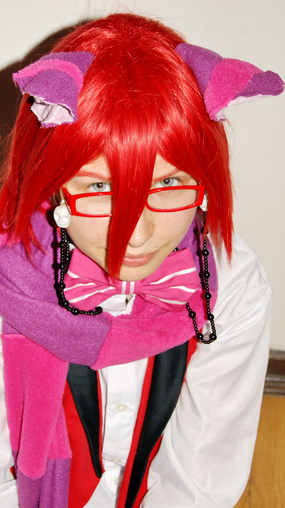 Animatsuri 2011 – cosplay (Gargu): DSC07703