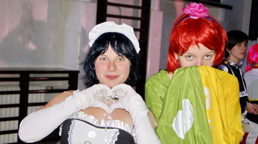 Animatsuri 2011 – cosplay (Gargu): DSC07716