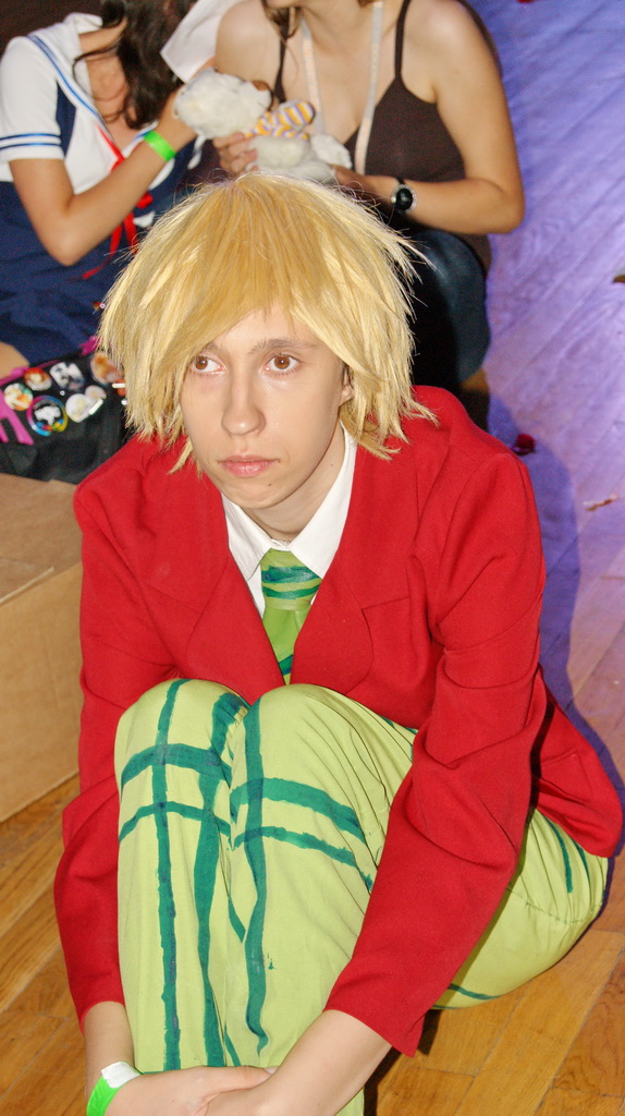 Animatsuri 2011 – cosplay (Gargu): DSC07751