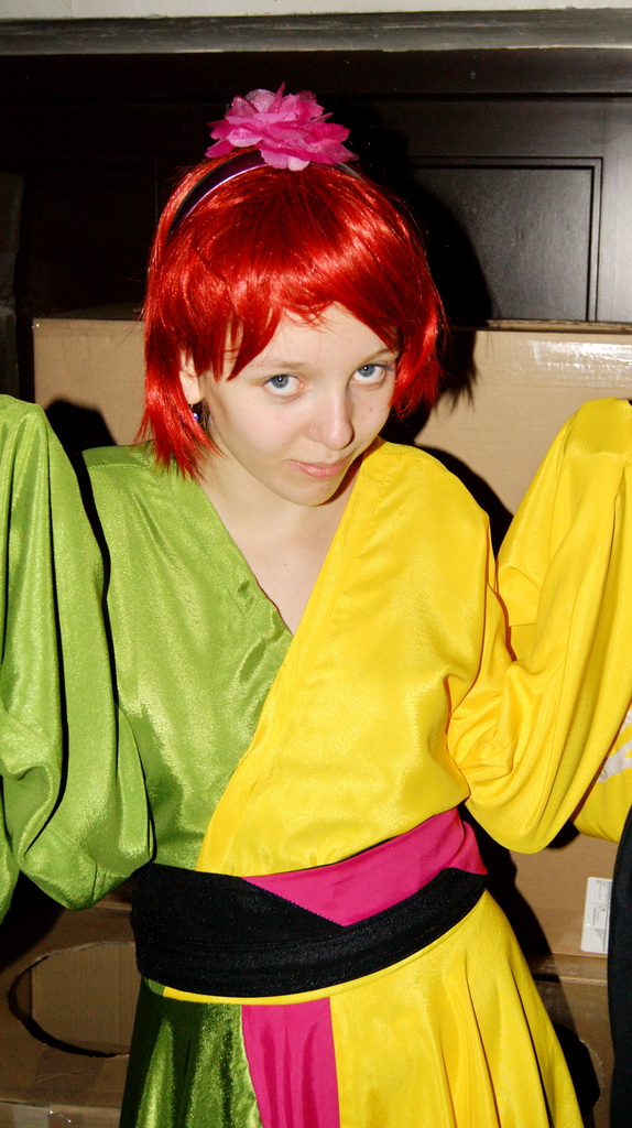 Animatsuri 2011 – cosplay (Gargu): DSC07816