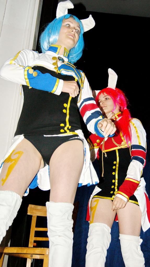 Animatsuri 2011 – cosplay (Gargu): DSC07875