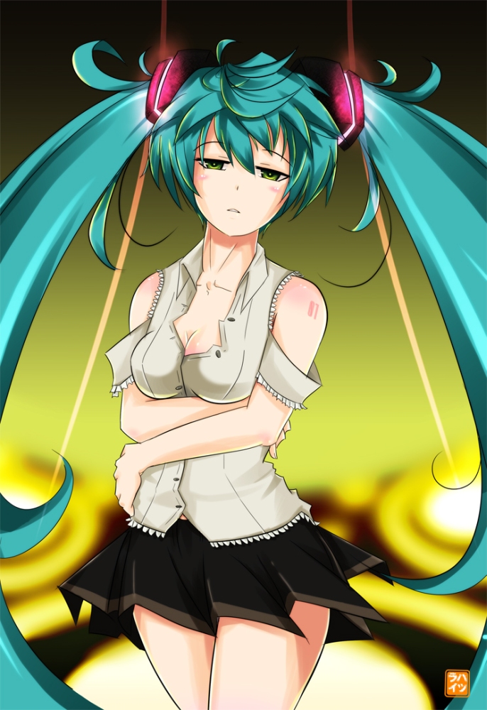 Hatsurai: Hatsune Miku