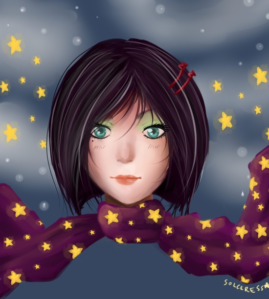 Solceress 2: 11