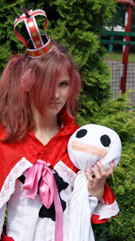 Project: Balcon 2011 – cosplay (Gargu): DSC08813