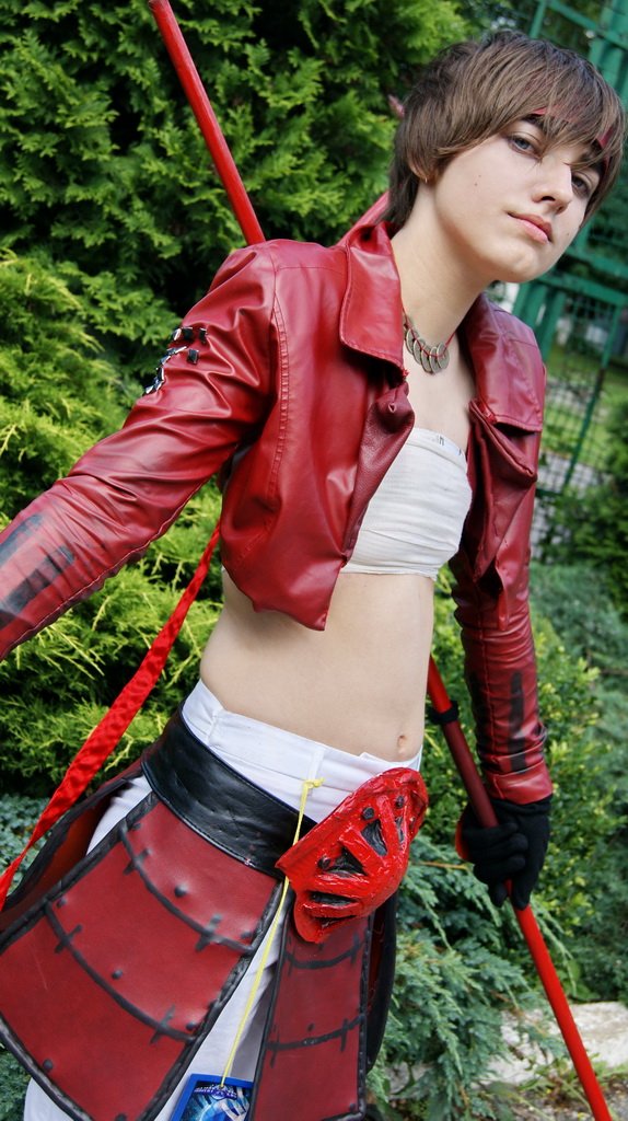 Project: Balcon 2011 – cosplay (Gargu): DSC08826