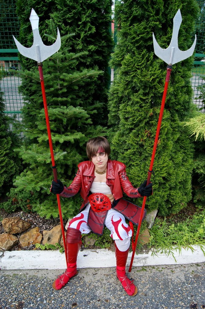 Project: Balcon 2011 – cosplay (Gargu): DSC08829