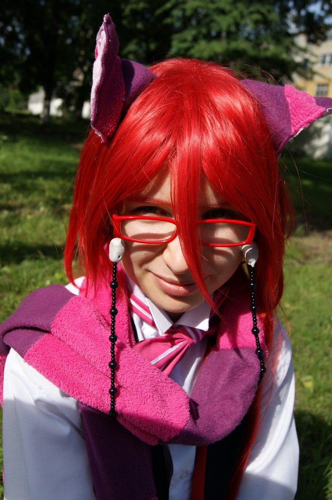 Project: Balcon 2011 – cosplay (Gargu): DSC08869