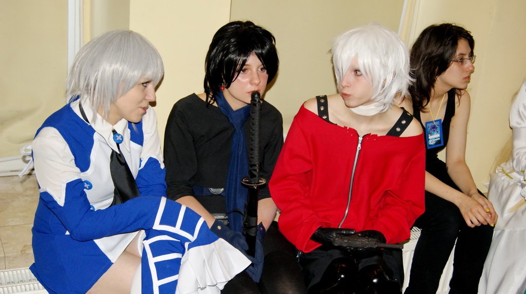 Project: Balcon 2011 – cosplay (Gargu): DSC09012