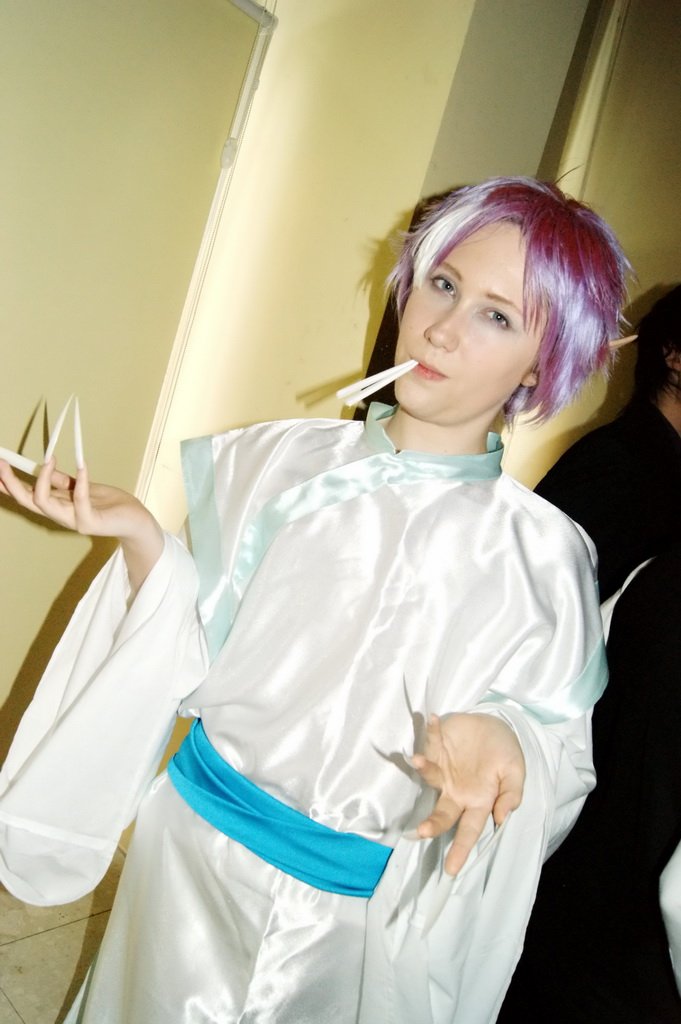 Project: Balcon 2011 – cosplay (Gargu): DSC09040