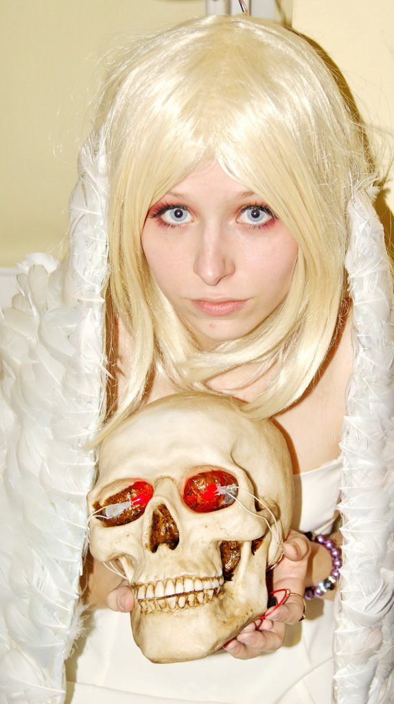 Project: Balcon 2011 – cosplay (Gargu): DSC09042