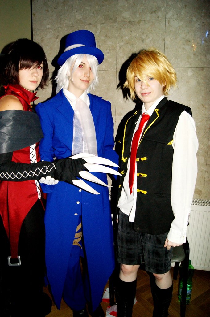 Project: Balcon 2011 – cosplay (Gargu): DSC09255