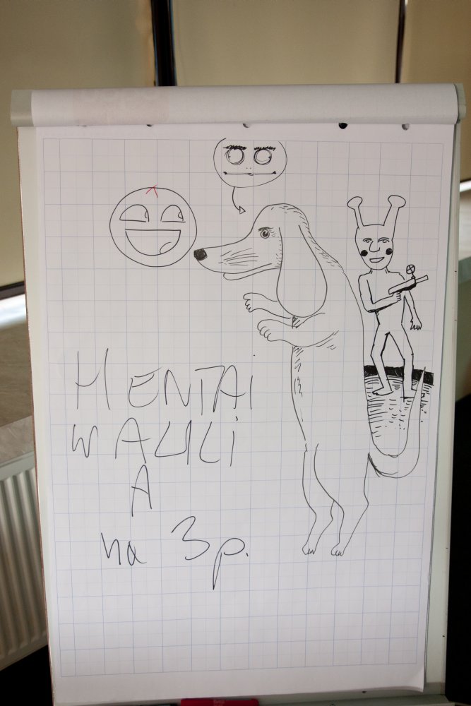 Polcon 2011 (Yen): Hentai na konwencie fantastycznym - impresje.