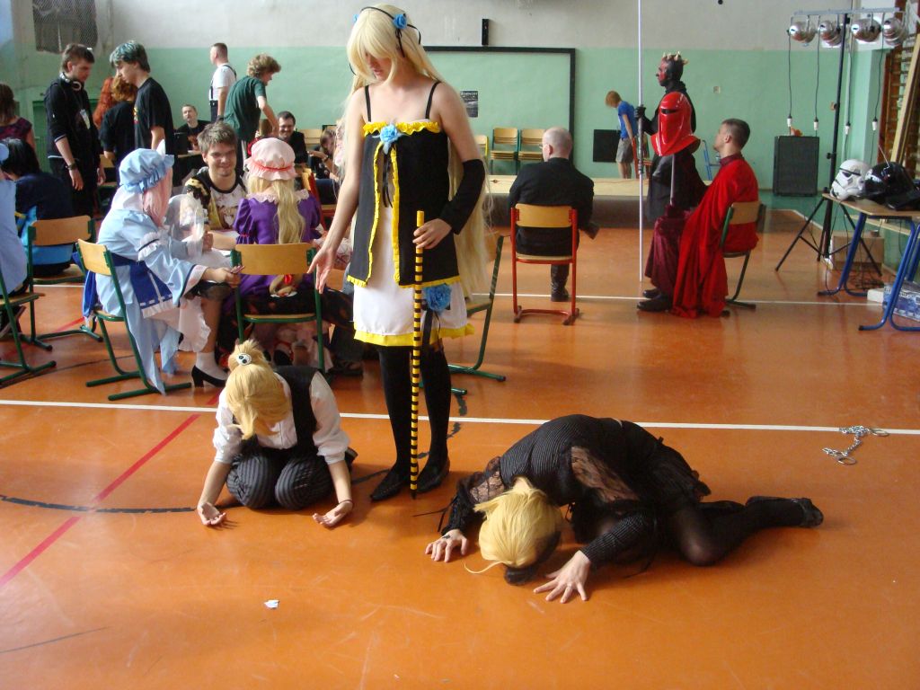 Krakon 2011 (bibi, Spider, Weogrim): 006