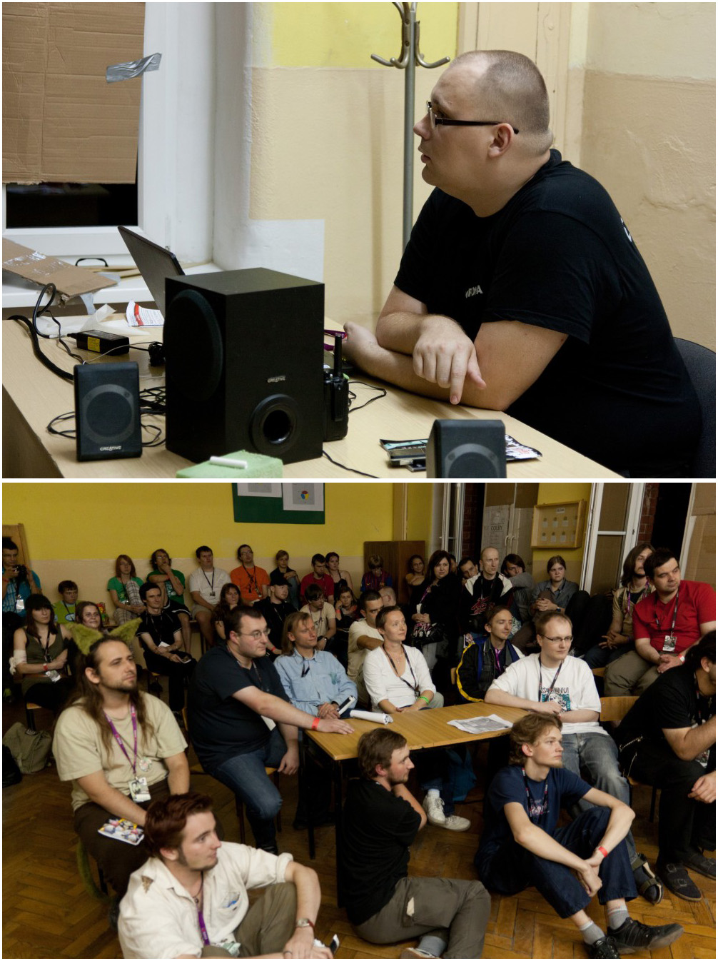 BAKA 2K11 (Yen): Sławetny 5 godzinny panel 