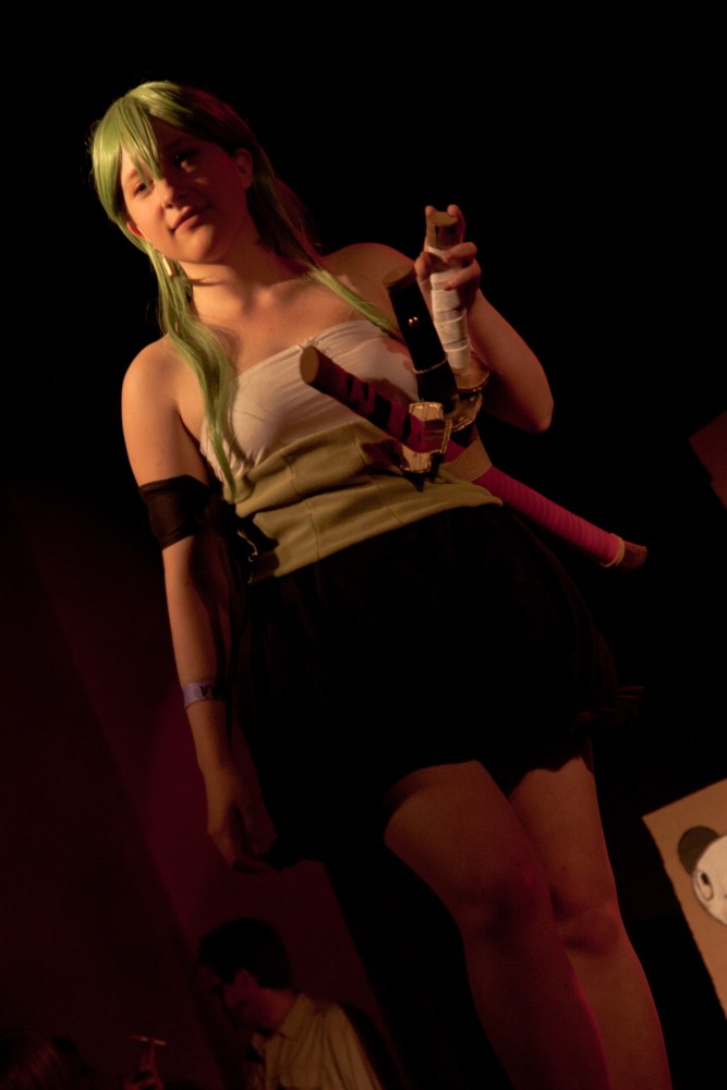 BAKA 2K11 – cosplay (Yen): Cosplay.