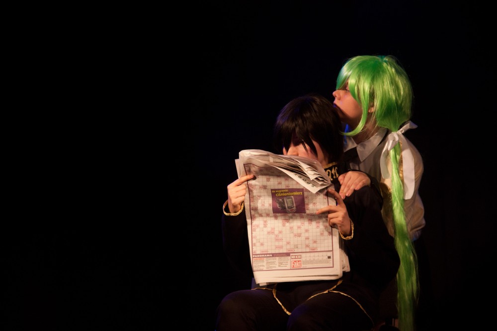 BAKA 2K11 – cosplay (Yen): Cosplay.