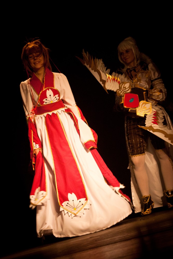 BAKA 2K11 – cosplay (Yen): i cosplayowa drama.