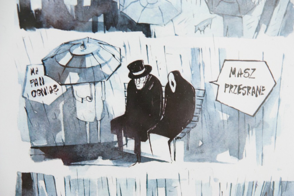 22. MFKiG w Łodzi (Manga Corner 2011) (Yen): Wystawa konkursowa