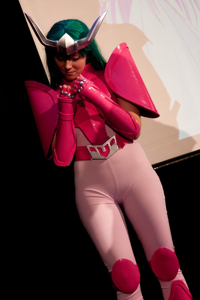 22. MFKiG w Łodzi (Manga Corner 2011) (Yen): Cosplay