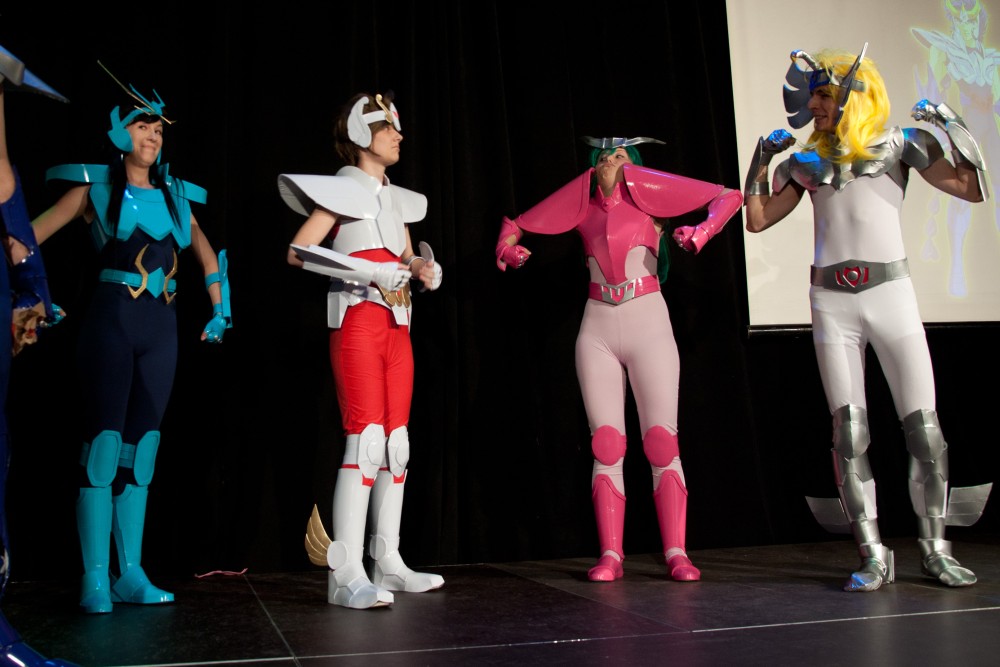22. MFKiG w Łodzi (Manga Corner 2011) (Yen): Cosplay