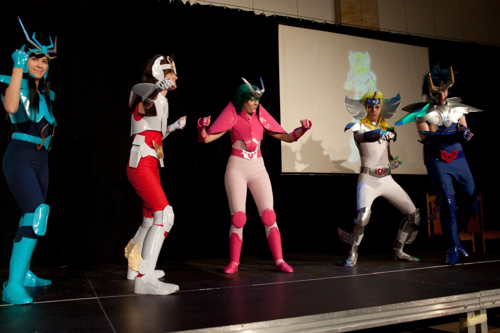 22. MFKiG w Łodzi (Manga Corner 2011) (Yen): Cosplay