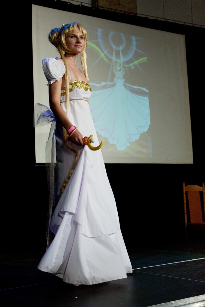 22. MFKiG w Łodzi (Manga Corner 2011) (Yen): Cosplay