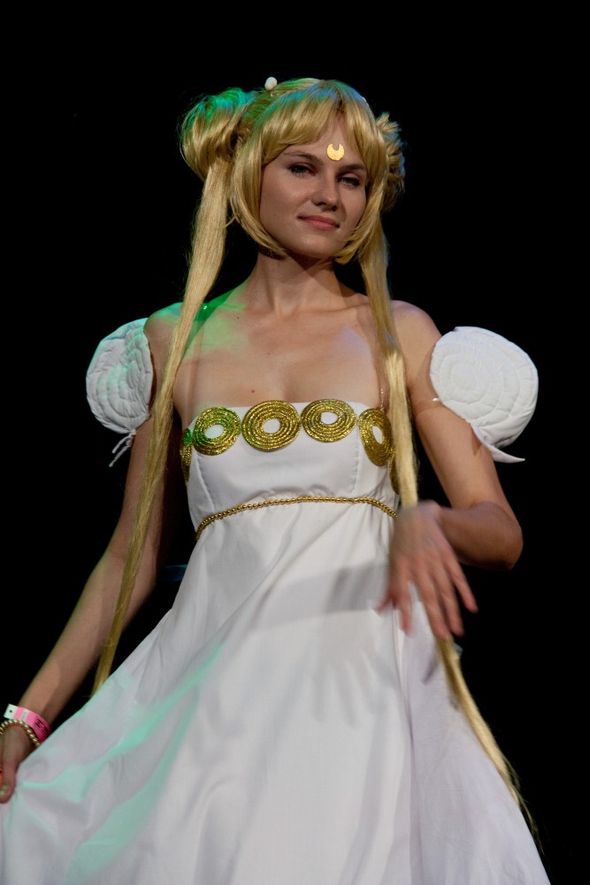 22. MFKiG w Łodzi (Manga Corner 2011) (Yen): Cosplay