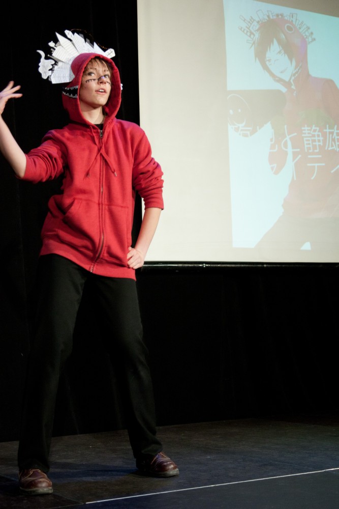 22. MFKiG w Łodzi (Manga Corner 2011) (Yen): Cosplay