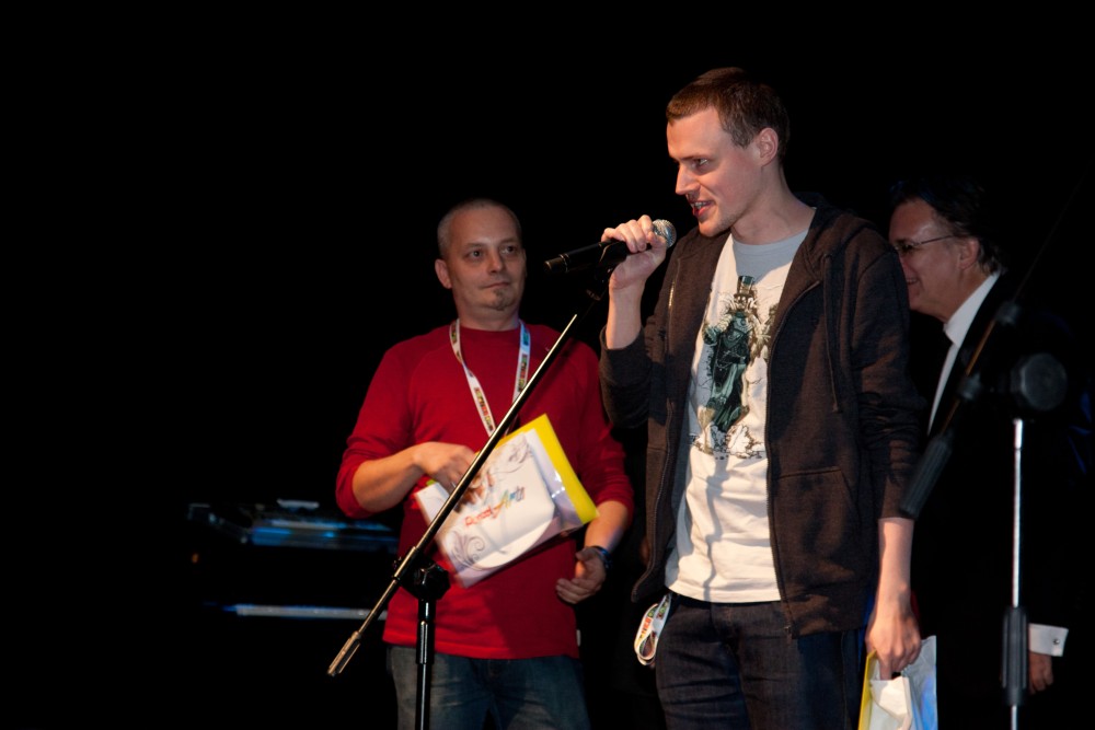 22. MFKiG w Łodzi (Manga Corner 2011) (Yen): Gala rozdania nagród