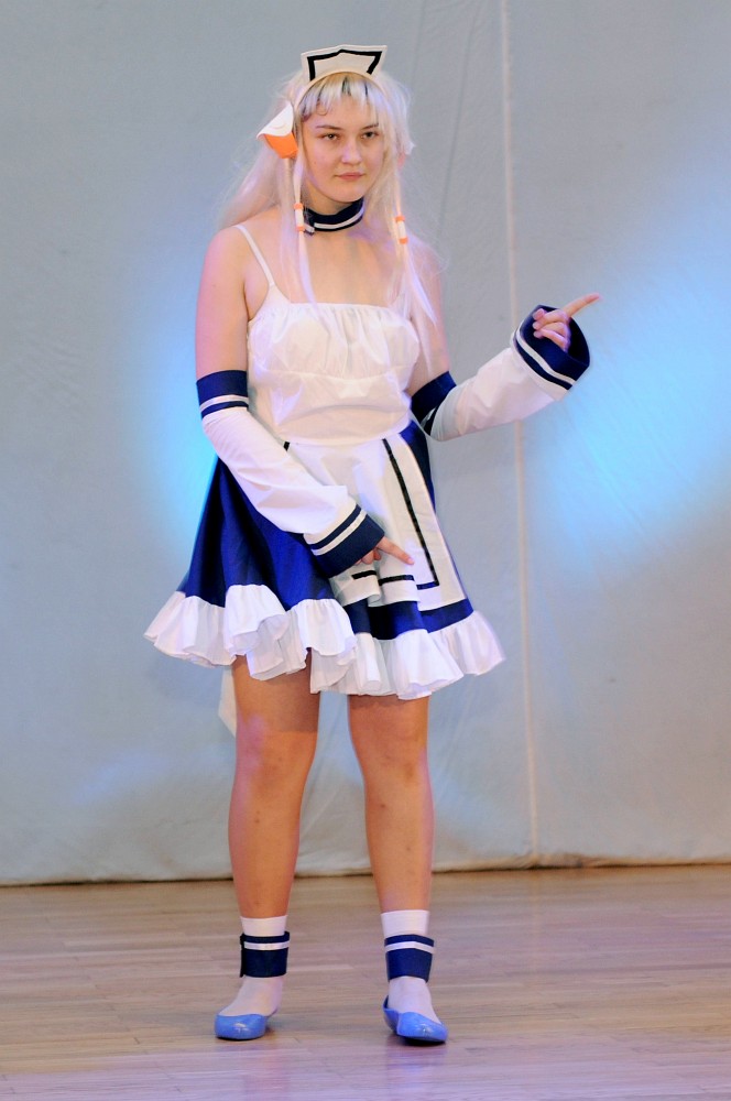 Hellcon 2 (grigor): Cosplay