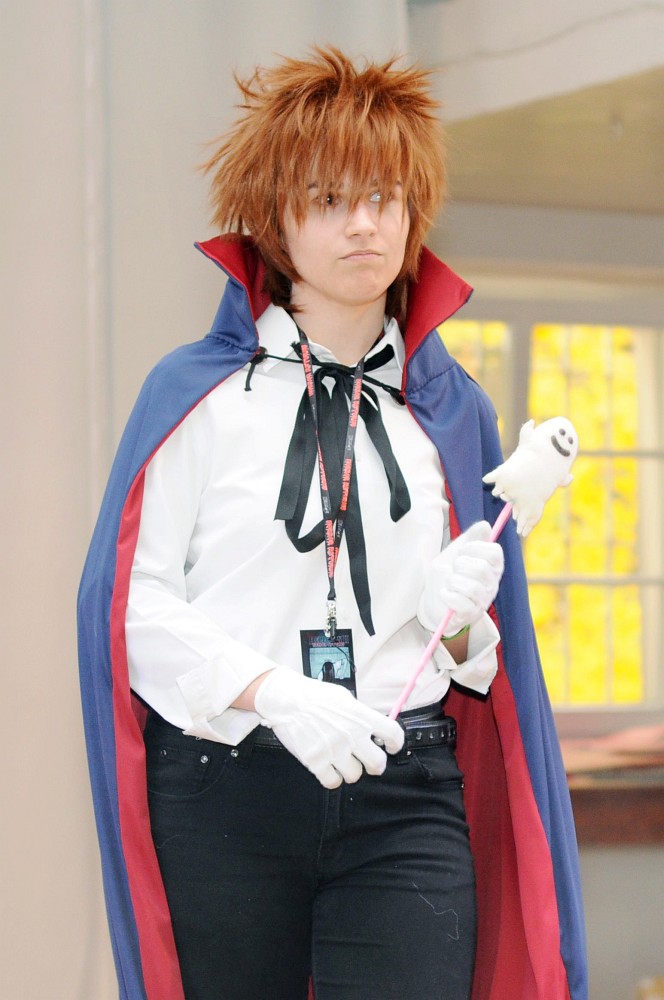 Hellcon 2 (grigor): Cosplay