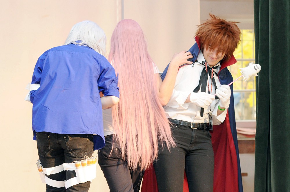 Hellcon 2 (grigor): Cosplay