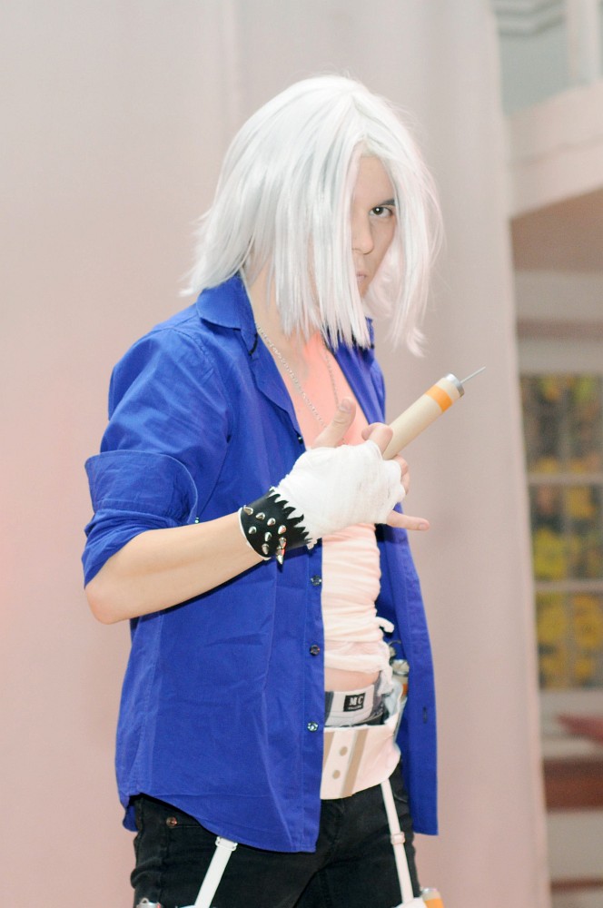 Hellcon 2 (grigor): Cosplay