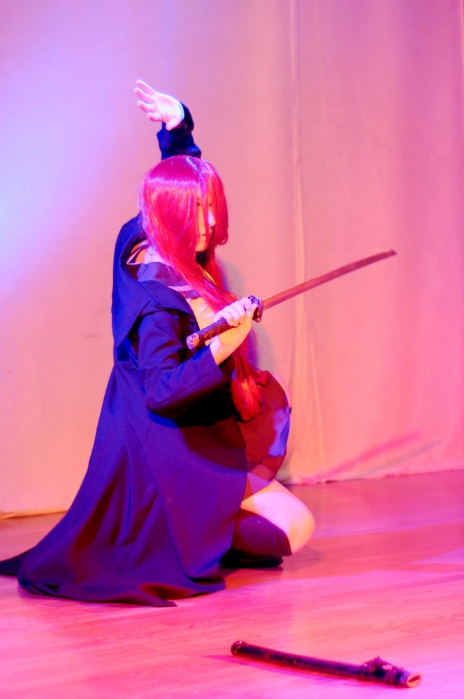 Hellcon 2 (grigor): Cosplay