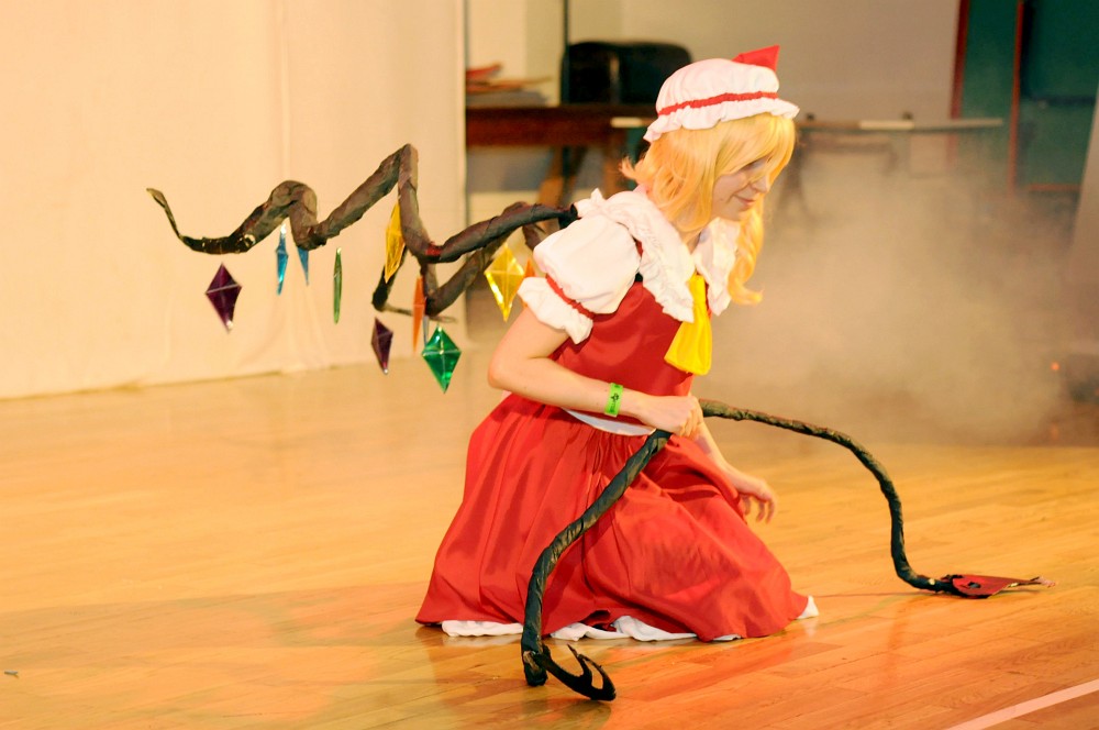 Hellcon 2 (grigor): Cosplay