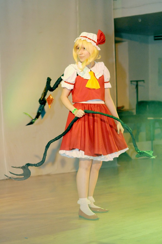 Hellcon 2 (grigor): Cosplay