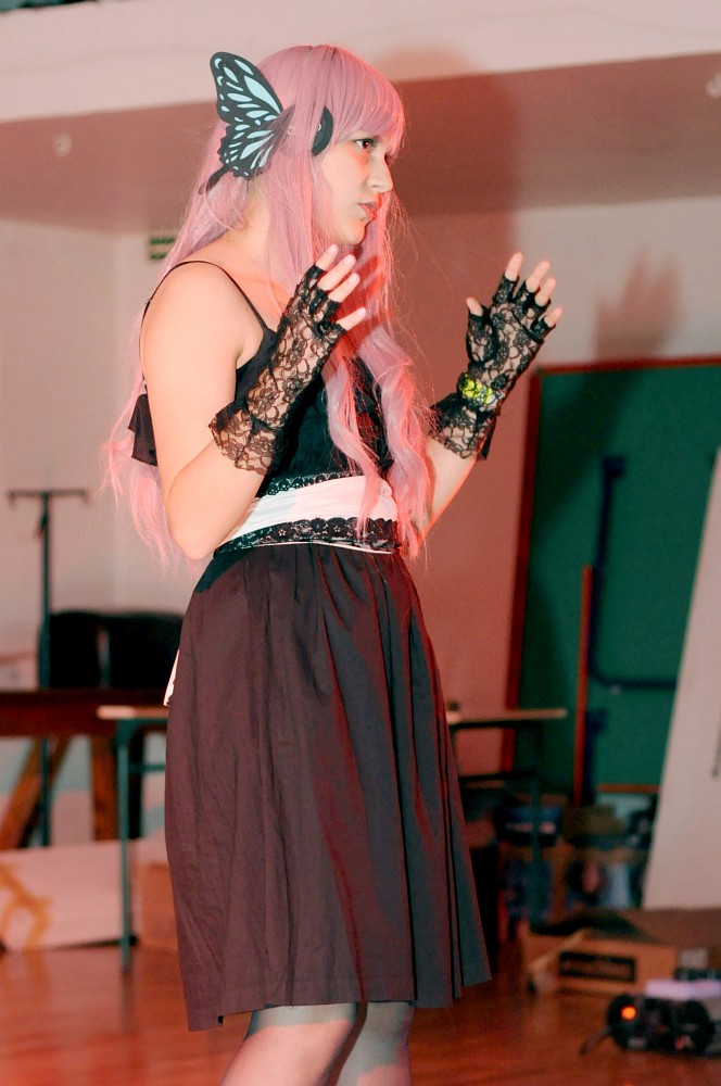 Hellcon 2 (grigor): Cosplay