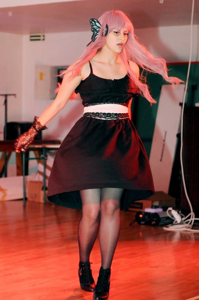 Hellcon 2 (grigor): Cosplay