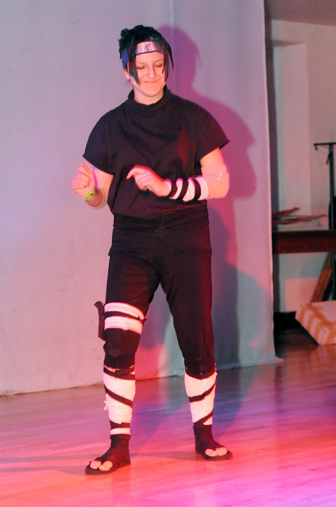 Hellcon 2 (grigor): Cosplay
