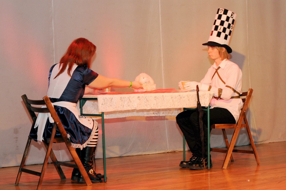 Hellcon 2 (grigor): Cosplay